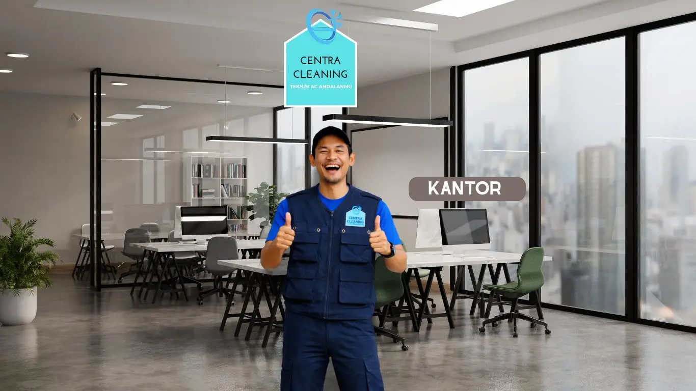 Layanan AC untuk kantor