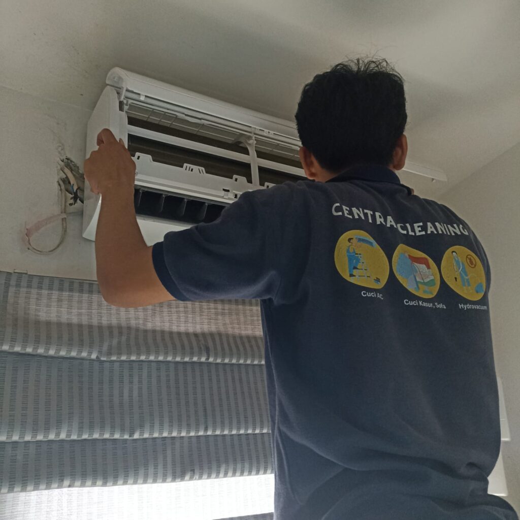 Perawatan Rutin AC Apartemen Gading Nias untuk Hunian Tower yang Lebih Nyaman