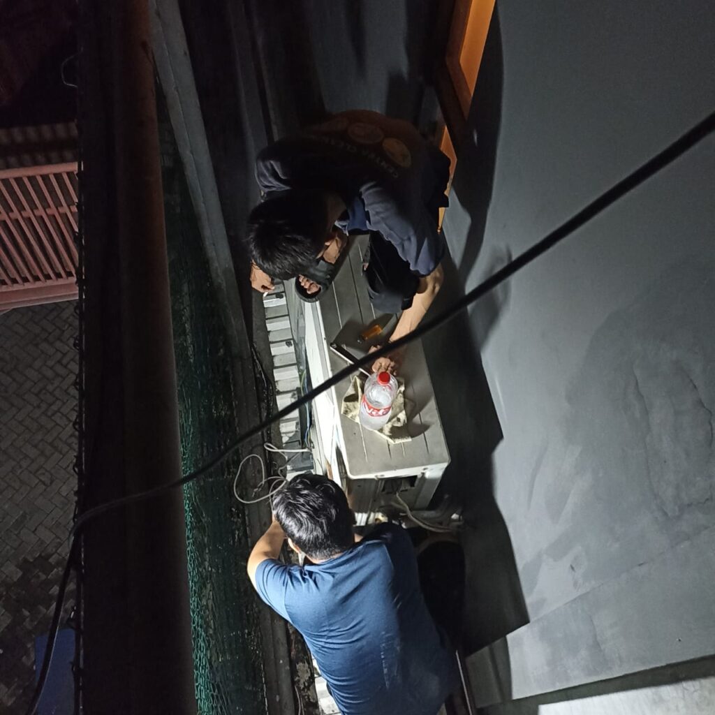 Cuci AC Daerah Puri Indah: Layanan Profesional & Terpercaya